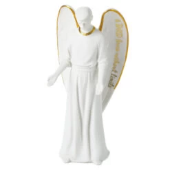 Hallmark Dad Angel Figurine, 8.38"