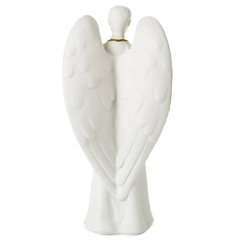 Hallmark Dad Angel Figurine, 8.38" 4 Hallmark Dad Angel Figurine, 8.38" - Image 2