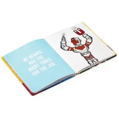 Hallmark Dad Is A Super Hero Book 8 Hallmark Dad Is A Super Hero Book -Toy Store Dad Is a Super Hero Book root 1BOK1099 BOK1099 1470 3.jpg Source Image