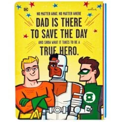 Hallmark Dad Is A Super Hero Book 9 Hallmark Dad Is A Super Hero Book -Toy Store Dad Is a Super Hero Book root 1BOK1099 BOK1099 1470 4.jpg Source Image