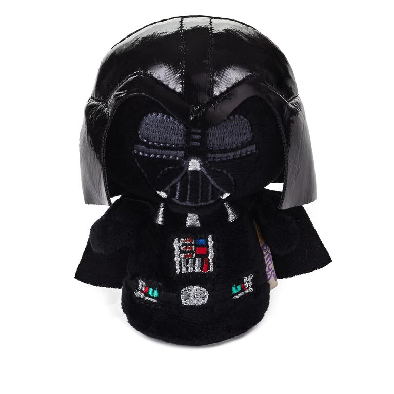 Hallmark Itty Bittys® Star Wars™ Darth Vader™ Plush With Sound 3 Hallmark Itty Bittys® Star Wars™ Darth Vader™ Plush With Sound