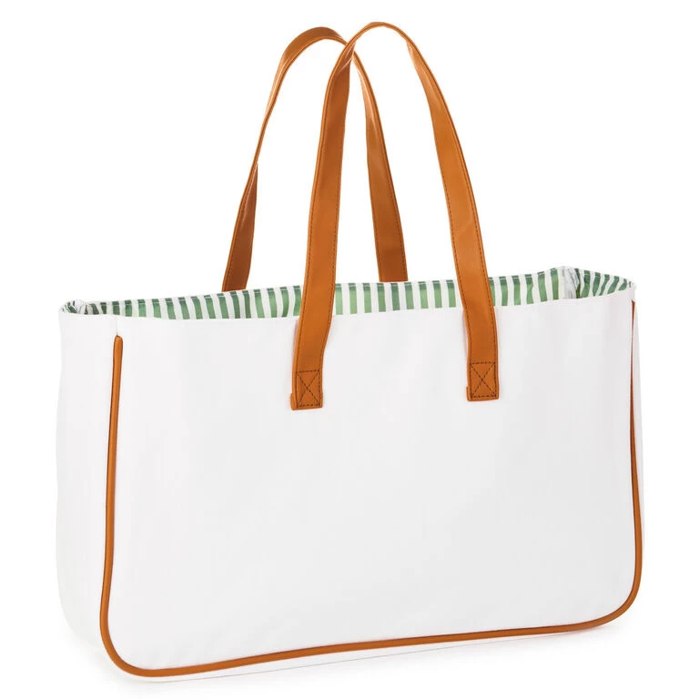 Hallmark Walk In Love Canvas Tote Bag 5 Hallmark Walk In Love Canvas Tote Bag - Image 3