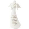 Hallmark Discover Wings Hope Angel Figurine, 8.5" 2 Hallmark Discover Wings Hope Angel Figurine, 8.5" -Toy Store Discover Wings Hope Angel Figurine 1JOA2212 01