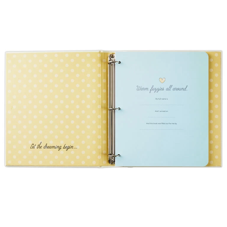 Hallmark Disney Baby Dream Big Dreams Baby Book 4 Hallmark Disney Baby Dream Big Dreams Baby Book - Image 2