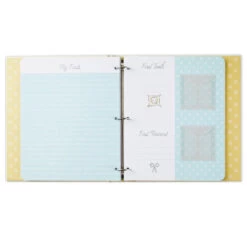 Hallmark Disney Baby Dream Big Dreams Baby Book 10 Hallmark Disney Baby Dream Big Dreams Baby Book -Toy Store Disney Baby Dream Big Dreams 5Year Baby Album 1BBA4130 04