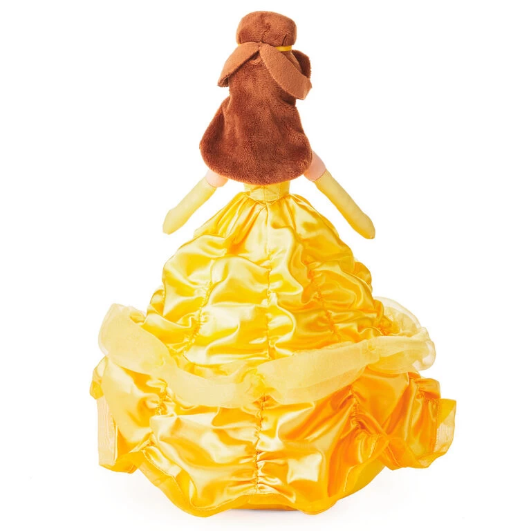 Hallmark Disney Beauty And The Beast Belle Plush With Sound And Motion 4 Hallmark Disney Beauty And The Beast Belle Plush With Sound And Motion - Image 2