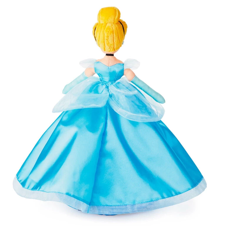 Hallmark Disney Princess Cinderella Plush With Sound And Motion 4 Hallmark Disney Princess Cinderella Plush With Sound And Motion - Image 2