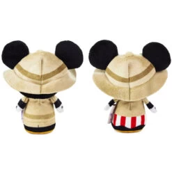 Hallmark Itty Bittys® Walt Disney World 50th Anniversary Jungle Cruise Mickey And Minnie Plush, Set Of 3 11 Hallmark Itty Bittys® Walt Disney World 50th Anniversary Jungle Cruise Mickey And Minnie Plush, Set Of 3 -Toy Store Disney Jungle Cruise Boat Mickey and Minnie itty bittys 1KDD2118 04