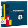 Hallmark Disney Mickey Mouse Retro Pattern Photo Album -Toy Store Disney Mickey Mouse Retro Pattern Photo Album 1DYG2039 01