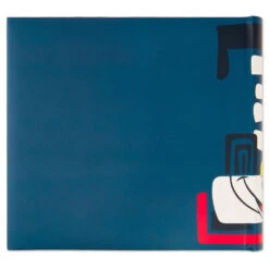 Hallmark Disney Mickey Mouse Retro Pattern Photo Album -Toy Store Disney Mickey Mouse Retro Pattern Photo Album 1DYG2039 04