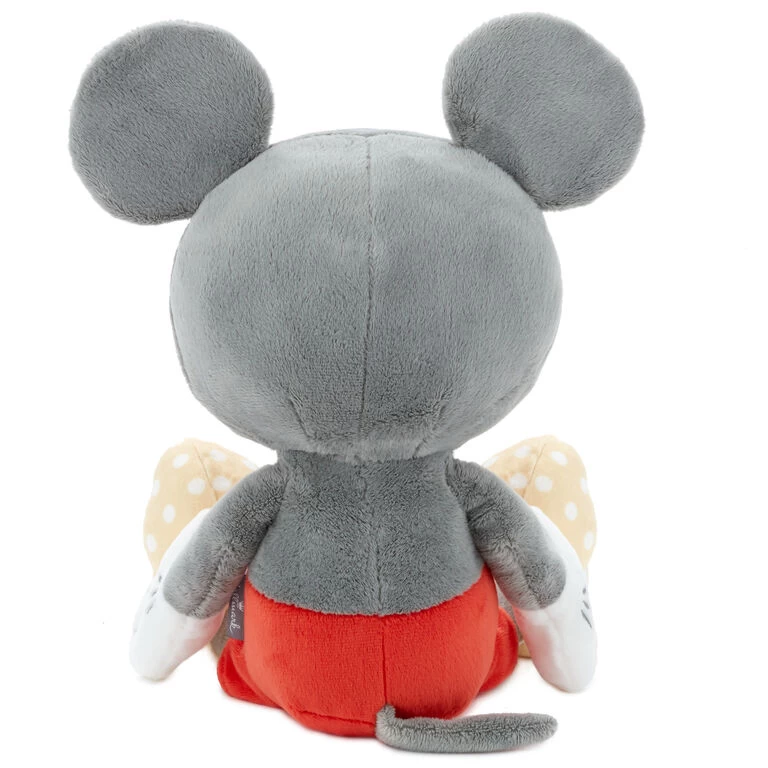 Hallmark Disney Baby Mickey Mouse Stuffed Animal, 10" 4 Hallmark Disney Baby Mickey Mouse Stuffed Animal, 10" - Image 2