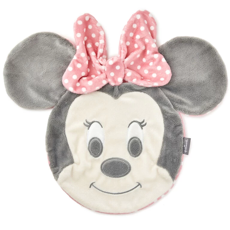 Hallmark Disney Baby Minnie Mouse Lovey 3 Hallmark Disney Baby Minnie Mouse Lovey