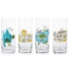 Hallmark Walt Disney World 50th Anniversary Park Attractions Glasses, Set Of 4 1 Hallmark Walt Disney World 50th Anniversary Park Attractions Glasses, Set Of 4 -Toy Store Disney World Park Attractions Drinking Glasses 1DYG2074 01
