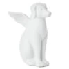 Hallmark Dog Angel Figurine Pet Memorial Gift, 4.25" 2 Hallmark Dog Angel Figurine Pet Memorial Gift, 4.25" -Toy Store Dog Angel Figurine 1JOA1042 01