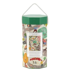 Hallmark Day At The Dog Park 1,000-Piece Jigsaw Puzzle -Toy Store Dog Park 1000Piece Jigsaw Puzzle 1PUZ1433 03