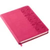 Hallmark Embossed Border Fuchsia Faux Leather Notebook 1 Hallmark Embossed Border Fuchsia Faux Leather Notebook -Toy Store Embossed Border Fuchsia Faux Leather Notebook 5HWJ6937 01