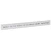 Hallmark Family Is The Heart Wood Quote Sign, 23.5x2 2 Hallmark Family Is The Heart Wood Quote Sign, 23.5x2 -Toy Store Family Is the Heart of Happy Memories Wood Sign 1WOD3175 01