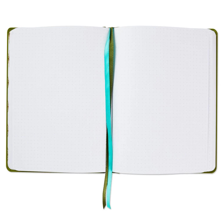 Hallmark Feed Your Spirit Hardback Journal, 6x8.5 6 Hallmark Feed Your Spirit Hardback Journal, 6x8.5 - Image 4