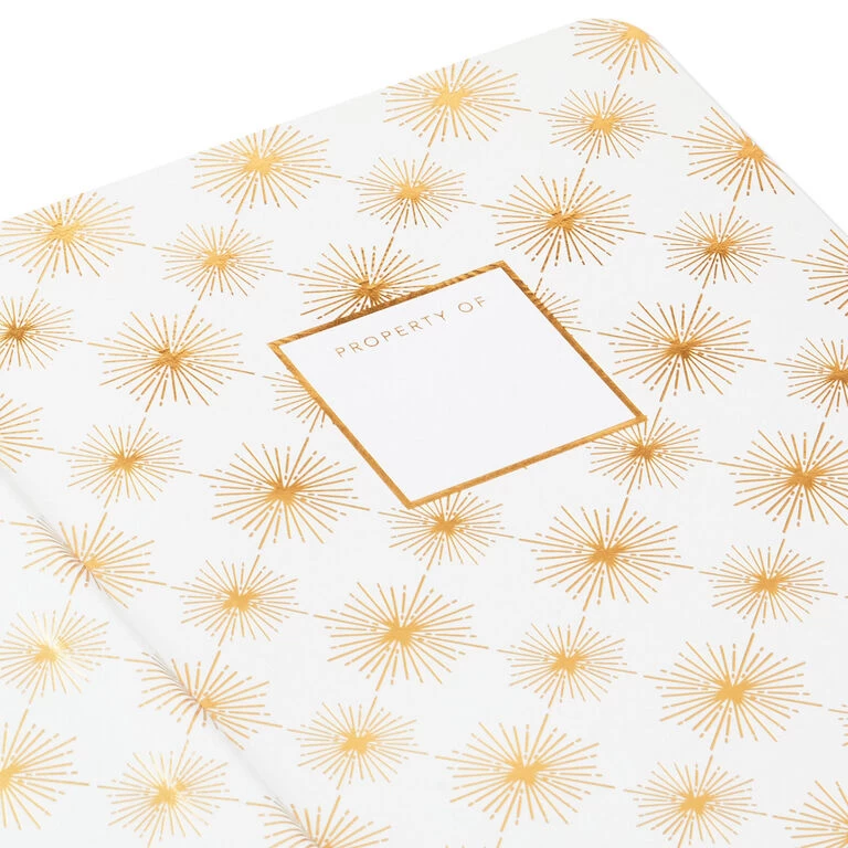 Hallmark Feed Your Spirit Hardback Journal, 6x8.5 8 Hallmark Feed Your Spirit Hardback Journal, 6x8.5 - Image 6