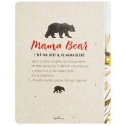 Hallmark Fierce Love: It’s A Mama Bear Thing Book -Toy Store Fierce Love Its a Mama Bear Thing Book root 1BOK1068 BOK1068 03.jpg Source Image