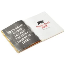 Hallmark Fierce Love: It’s A Mama Bear Thing Book -Toy Store Fierce Love Its a Mama Bear Thing Book root 1BOK1068 BOK1068 05.jpg Source Image