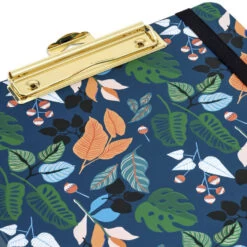 Hallmark Floral Clipboard Folio And Memo Pad Set 10 Hallmark Floral Clipboard Folio And Memo Pad Set -Toy Store Floral Folio With Clipboard and 2 Memo Pads 3HWJ2102 03