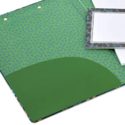 Hallmark Floral Clipboard Folio And Memo Pad Set 12 Hallmark Floral Clipboard Folio And Memo Pad Set -Toy Store Floral Folio With Clipboard and 2 Memo Pads 3HWJ2102 05