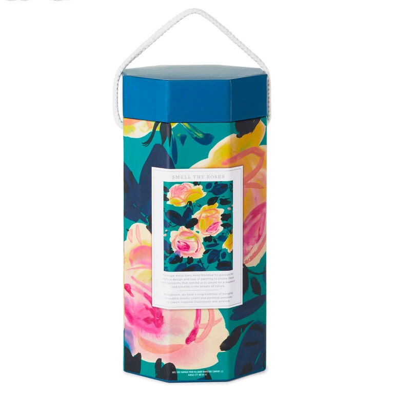 Hallmark Smell The Roses 1,000-Piece Jigsaw Puzzle 5 Hallmark Smell The Roses 1,000-Piece Jigsaw Puzzle - Image 3