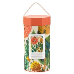 Hallmark Floral No. 021 1,000-Piece Jigsaw Puzzle 7 Hallmark Floral No. 021 1,000-Piece Jigsaw Puzzle -Toy Store Flowers and Butterfly 1000Piece Jigsaw Puzzle 1PUZ1432 03