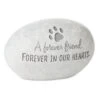 Hallmark Forever Friend Pet Memorial Garden Stone -Toy Store Forever Friend Pet Memorial Garden Stone 1BMK1541 01