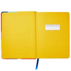 Hallmark Full Time Optimist Journal, 6x8 12 Hallmark Full Time Optimist Journal, 6x8 -Toy Store Full Time Optimist Notebook 1HWJ7040 03