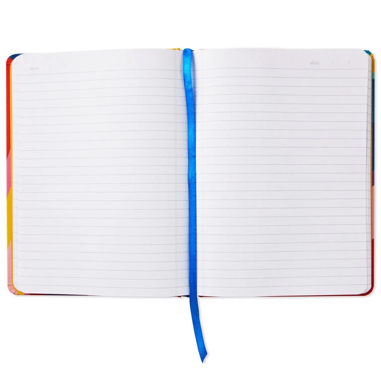 Hallmark Full Time Optimist Journal, 6x8 6 Hallmark Full Time Optimist Journal, 6x8 - Image 4