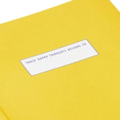 Hallmark Full Time Optimist Journal, 6x8 15 Hallmark Full Time Optimist Journal, 6x8 -Toy Store Full Time Optimist Notebook 1HWJ7040 06