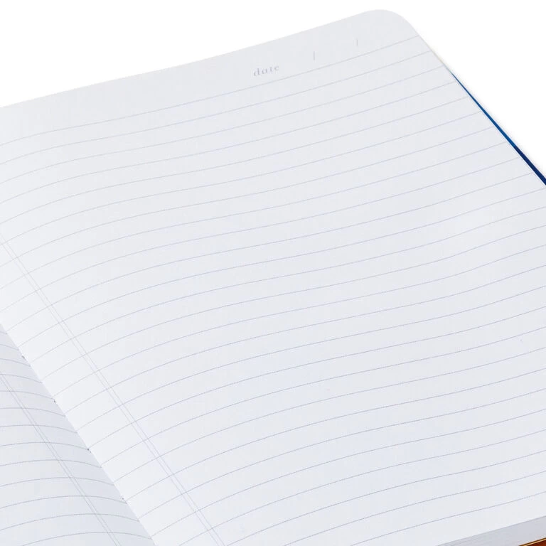 Hallmark Full Time Optimist Journal, 6x8 9 Hallmark Full Time Optimist Journal, 6x8 - Image 7