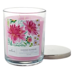Hallmark Garden Blossom 3-Wick Jar Candle, 16 Oz. 7 Hallmark Garden Blossom 3-Wick Jar Candle, 16 Oz. -Toy Store Garden Blossom 3Wick Jar Candle 1BGC1071 03