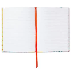 Hallmark Geometric Triangles Hardback Notebook 12 Hallmark Geometric Triangles Hardback Notebook -Toy Store Geometric Triangles Hardcover Notebook 1HWJ7052 04