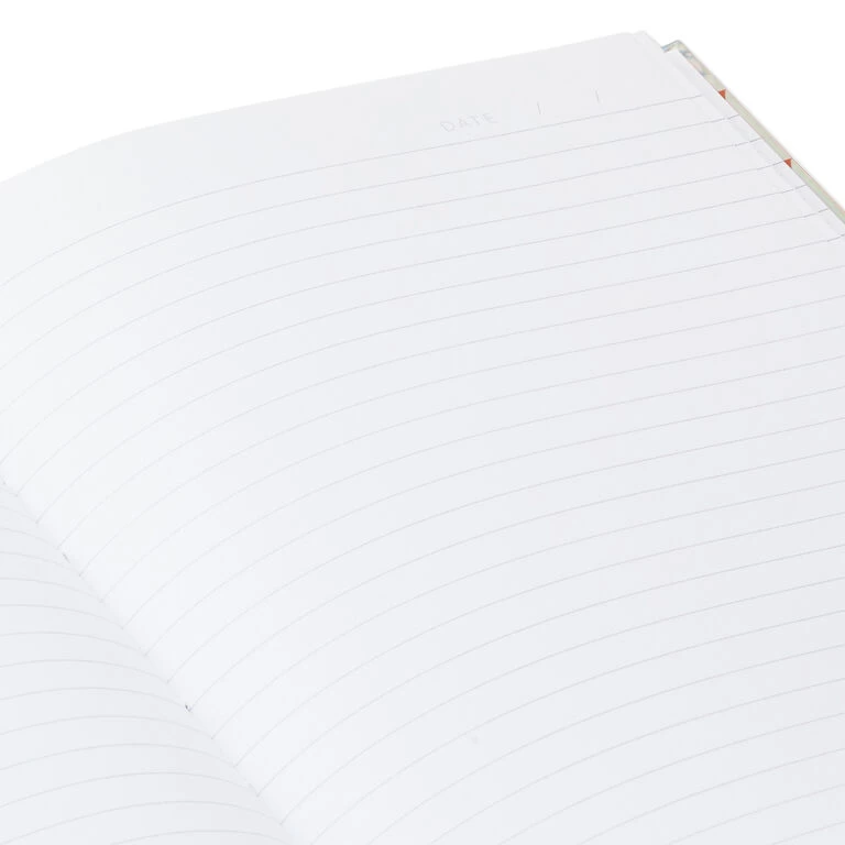 Hallmark Geometric Triangles Hardback Notebook 9 Hallmark Geometric Triangles Hardback Notebook - Image 7