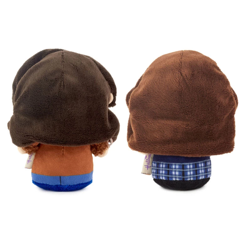 Hallmark Itty Bittys® Gilmore Girls Lorelai And Rory Gilmore Plush, Set Of 2 4 Hallmark Itty Bittys® Gilmore Girls Lorelai And Rory Gilmore Plush, Set Of 2 - Image 2