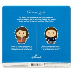 Hallmark Itty Bittys® Gilmore Girls Lorelai And Rory Gilmore Plush, Set Of 2 11 Hallmark Itty Bittys® Gilmore Girls Lorelai And Rory Gilmore Plush, Set Of 2 -Toy Store Gilmore Girls Rory and Lorelai Plush itty bittys 1KDD2138 04