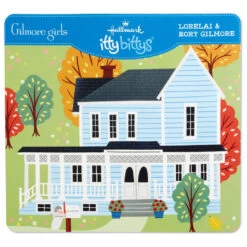 Hallmark Itty Bittys® Gilmore Girls Lorelai And Rory Gilmore Plush, Set Of 2 12 Hallmark Itty Bittys® Gilmore Girls Lorelai And Rory Gilmore Plush, Set Of 2 -Toy Store Gilmore Girls Rory and Lorelai Plush itty bittys 1KDD2138 05