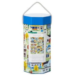 Hallmark Gilmore Girls Stars Hollow Map 1,000-Piece Jigsaw Puzzle 7 Hallmark Gilmore Girls Stars Hollow Map 1,000-Piece Jigsaw Puzzle -Toy Store Gilmore Girls Stars Hollow 1000 Piece Jigsaw Puzzle 1PCL1015 03