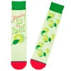 Hallmark You’re The Gin To My Tonic Fun Crew Socks -Toy Store Gin and Tonic Drinking Novelty Crew Socks 1SOX2087 01