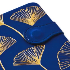 Hallmark Gingko Leaves Hardcover Slim Journal 10 Hallmark Gingko Leaves Hardcover Slim Journal -Toy Store Gingko Leaves Hardcover Slim Journal 1SOM3841 04