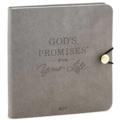 Hallmark God's Promises For Your Life Book