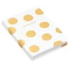 Hallmark Gold Polka Dots Address Book 1 Hallmark Gold Polka Dots Address Book -Toy Store Gold Polka Dots Address Book 1ADD1620 01