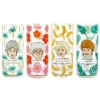 Hallmark The Golden Girls Glasses, Set Of 4 -Toy Store Golden Girls Drinking Glasses Set of 4 1GOL1049 01