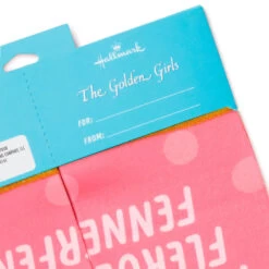 Hallmark Rose The Golden Girls St. Olaf Novelty Crew Socks 9 Hallmark Rose The Golden Girls St. Olaf Novelty Crew Socks -Toy Store Golden Girls Rose Funny Novelty Crew Socks 1GOL1053 03