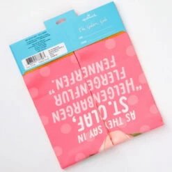 Hallmark Rose The Golden Girls St. Olaf Novelty Crew Socks 11 Hallmark Rose The Golden Girls St. Olaf Novelty Crew Socks -Toy Store Golden Girls Rose Funny Novelty Crew Socks 1GOL1053 05