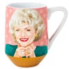 Hallmark Rose The Golden Girls You Can Do It Mug, 15 Oz. 2 Hallmark Rose The Golden Girls You Can Do It Mug, 15 Oz. -Toy Store Golden Girls Rose Mug 1GOL1036 01