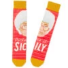 Hallmark Sophia The Golden Girls Sicily Novelty Crew Socks 1 Hallmark Sophia The Golden Girls Sicily Novelty Crew Socks -Toy Store Golden Girls Sophia Funny Novelty Crew Socks 1GOL1054 01